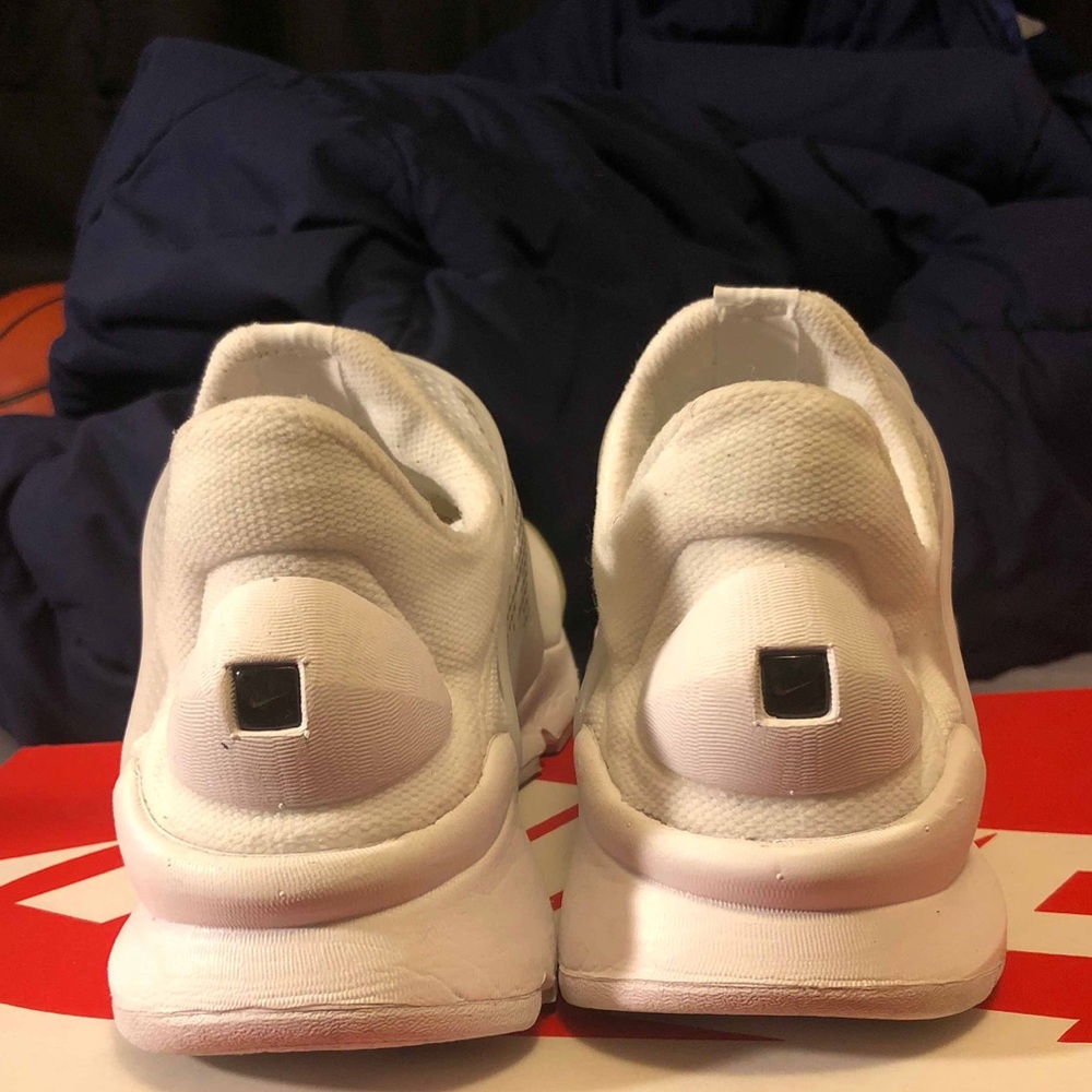Nike Sock Dart Triple White - Picture 4 of 8